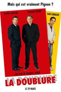 The Valet - Poster