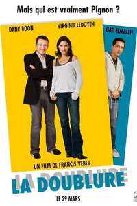The Valet - Poster