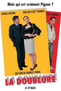 The Valet - Poster