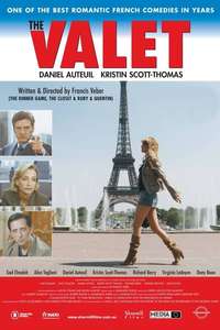 The Valet - Poster
