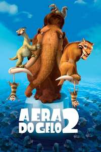 Ice Age: The Meltdown - Posters