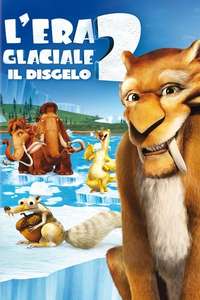 Ice Age: The Meltdown - Posters