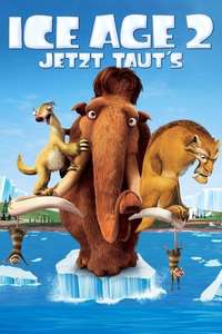 Ice Age: The Meltdown - Posters