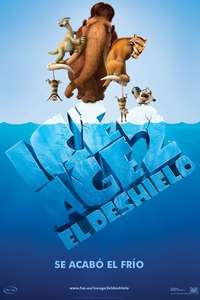 Ice Age: The Meltdown - Posters