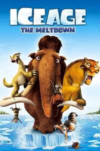 Ice Age: The Meltdown - Posters