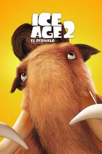 Ice Age: The Meltdown - Posters