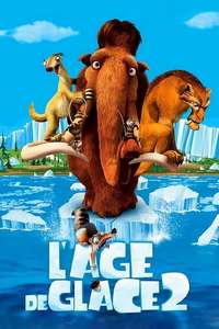Ice Age: The Meltdown - Posters
