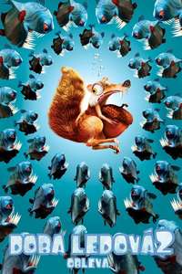 Ice Age: The Meltdown - Posters