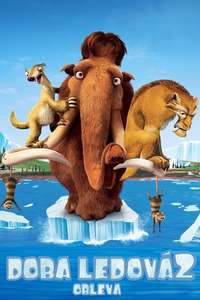 Ice Age: The Meltdown - Posters