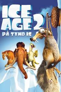 Ice Age: The Meltdown - Posters