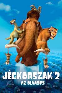 Ice Age: The Meltdown - Posters