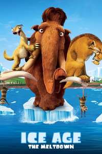 Ice Age: The Meltdown - Posters