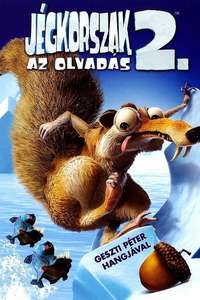 Ice Age: The Meltdown - Posters