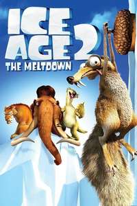Ice Age: The Meltdown - Posters