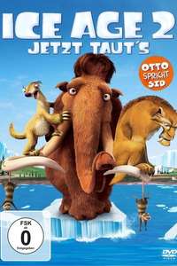 Ice Age: The Meltdown - Posters