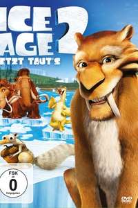 Ice Age: The Meltdown - Posters