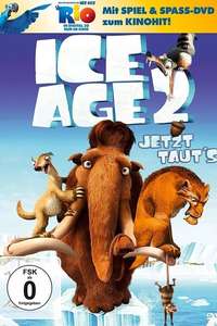 Ice Age: The Meltdown - Posters