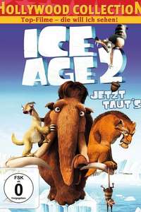 Ice Age: The Meltdown - Posters