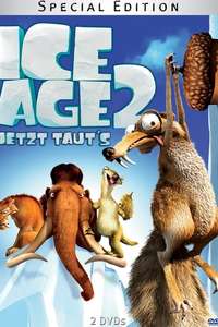 Ice Age: The Meltdown - Posters