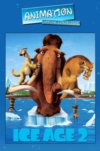 Ice Age: The Meltdown - Posters