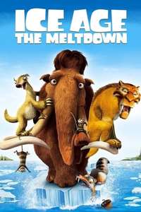 Ice Age: The Meltdown - Posters