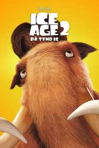 Ice Age: The Meltdown - Posters