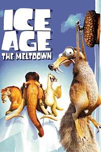 Ice Age: The Meltdown - Posters