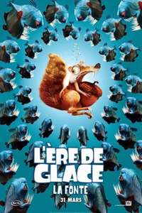 Ice Age: The Meltdown - Posters