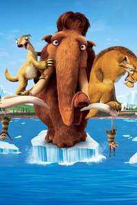 Ice Age: The Meltdown - Posters