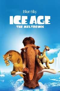 Ice Age: The Meltdown - Posters