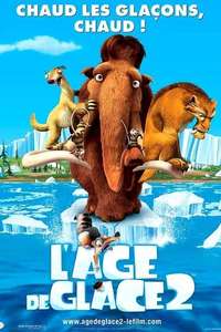 Ice Age: The Meltdown - Posters