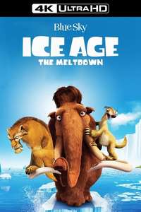 Ice Age: The Meltdown - Posters