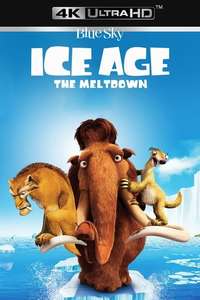 Ice Age: The Meltdown - Posters