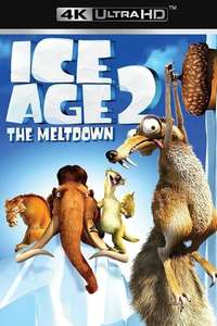 Ice Age: The Meltdown - Posters
