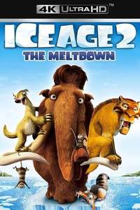 Ice Age: The Meltdown - Posters