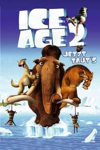 Ice Age: The Meltdown - Posters