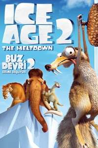 Ice Age: The Meltdown - Posters