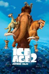 Ice Age: The Meltdown - Posters