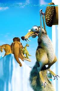 Ice Age: The Meltdown - Posters