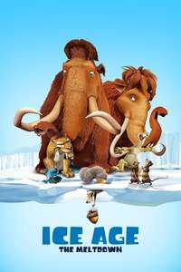 Ice Age: The Meltdown - Posters