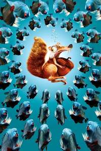 Ice Age: The Meltdown - Posters