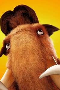 Ice Age: The Meltdown - Posters
