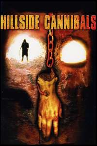 Hillside Cannibals - Poster