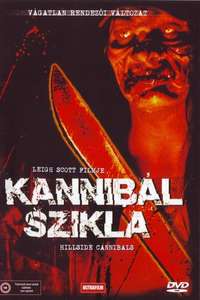 Hillside Cannibals - Poster