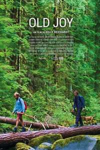 Old Joy - Poster