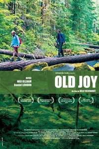 Old Joy - Poster