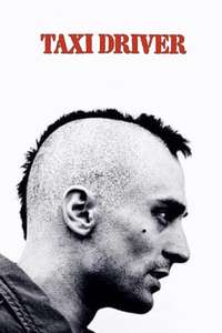 Taxi Driver - Poster