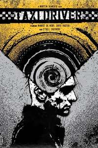 Taxi Driver - Poster