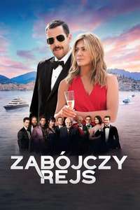 Murder Mystery - Poster