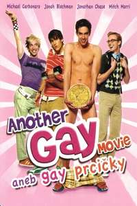 Another Gay Movie - Poster